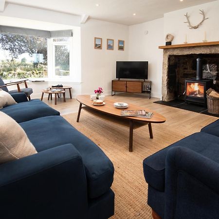 Border View Cottage Duddo Exterior foto